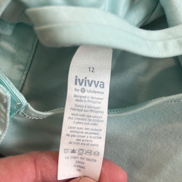 Ivivva Girls Romper - Picture 6 of 6